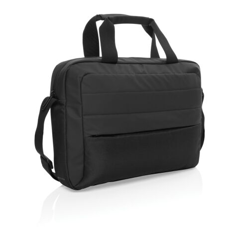 &quot;Armond AWARE™ RPET 15.6&quot;&quot; Laptop-Tasche&quot; schwarz | ohne Werbeanbringung | Nicht verfügbar | Nicht verfügbar