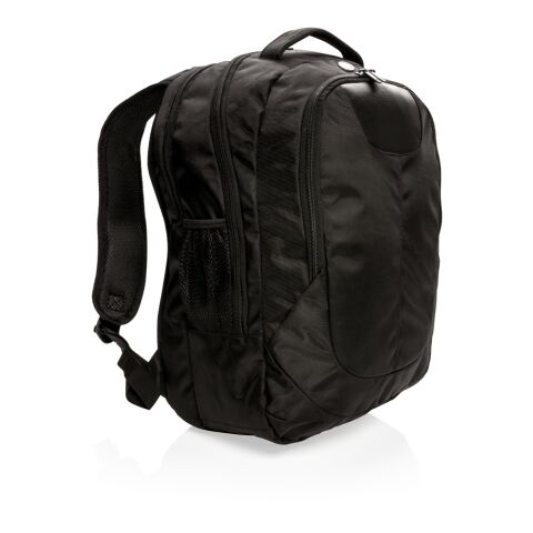 Outdoor Laptop Rucksack schwarz | ohne Werbeanbringung | Nicht verfügbar | Nicht verfügbar | Nicht verfügbar