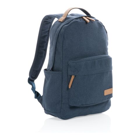 Impact AWARE™ 16 oz. rCanvas Rucksack blau
