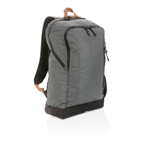Impact AWARE™ Urban Outdoor Rucksack grau | ohne Werbeanbringung | Nicht verfügbar | Nicht verfügbar | Nicht verfügbar