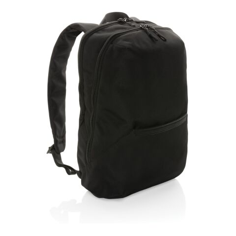 Impact AWARE™ 1200D 15.6'' Laptop-Rucksack schwarz | ohne Werbeanbringung | Nicht verfügbar | Nicht verfügbar | Nicht verfügbar
