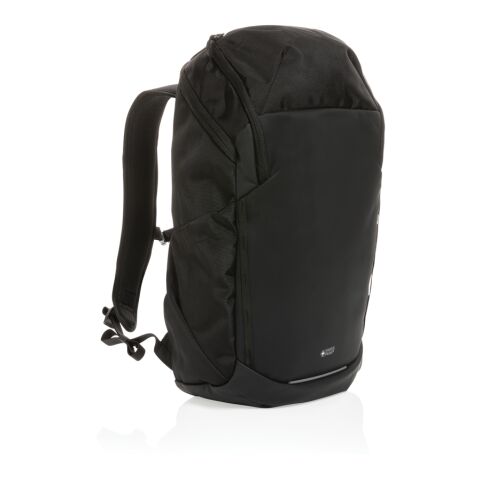 Swiss Peak AWARE™ RPET 15.6&quot; Business Rucksack schwarz | ohne Werbeanbringung | Nicht verfügbar | Nicht verfügbar