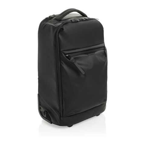 Swiss Peak OSLO RCS Rucksack mit Rollen schwarz | ohne Werbeanbringung | Nicht verfügbar | Nicht verfügbar