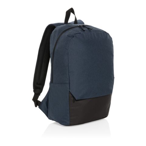 "Kazu AWARE™ 15,6"" RPET Laptop-Rucksack" blau | ohne Werbeanbringung | Nicht verfügbar | Nicht verfügbar | Nicht verfügbar