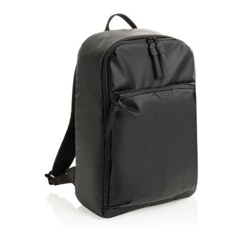 Swiss Peak OSLO RCS Everyday 15,6" Laptop-Rucksack schwarz | ohne Werbeanbringung