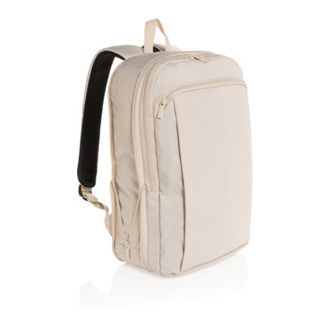 Flexpack Aware™ Expandable Slim RPET 15,6&quot; Laptop-Rucksack grau | ohne Werbeanbringung | Nicht verfügbar | Nicht verfügbar