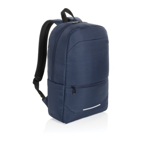CityPack AWARE™ RPET Business 15,6"-Laptop-Rucksack navy blau | ohne Werbeanbringung | Nicht verfügbar | Nicht verfügbar