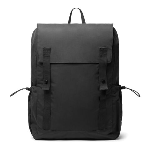 KENTO URBAN Everyday Rucksack aus RCS recyceltem Nylon schwarz | ohne Werbeanbringung | Nicht verfügbar | Nicht verfügbar | Nicht verfügbar
