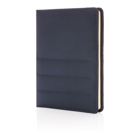 Impact AWARE™ RPET A5 Portfolio marineblau | ohne Werbeanbringung | Nicht verfügbar | Nicht verfügbar