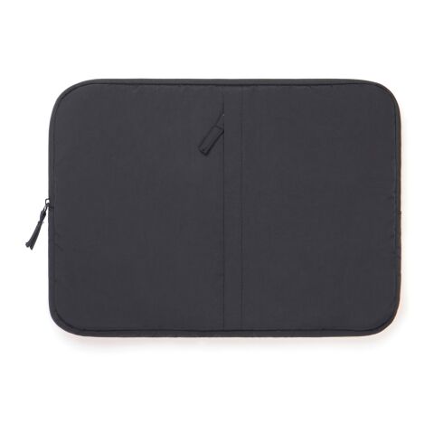 KENTO URBAN 15,6" Laptop-Sleeve aus RCS rec. Nylon schwarz | ohne Werbeanbringung | Nicht verfügbar | Nicht verfügbar | Nicht verfügbar