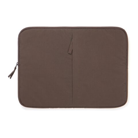 KENTO URBAN 15,6" Laptop-Sleeve aus RCS rec. Nylon braun | ohne Werbeanbringung | Nicht verfügbar | Nicht verfügbar | Nicht verfügbar
