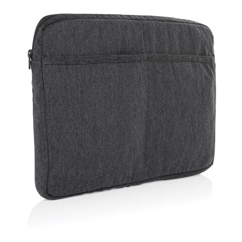 &quot;Laluka AWARE™ 15,6&quot;&quot; Laptoptasche aus recycelter Baumwolle&quot; grau | ohne Werbeanbringung | Nicht verfügbar | Nicht verfügbar | Nicht verfügbar