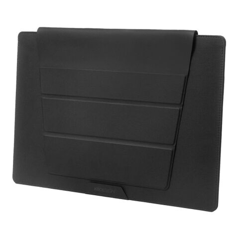 XD Design 14&quot; Mobile Office Sleeve schwarz-schwarz | ohne Werbeanbringung | Nicht verfügbar | Nicht verfügbar