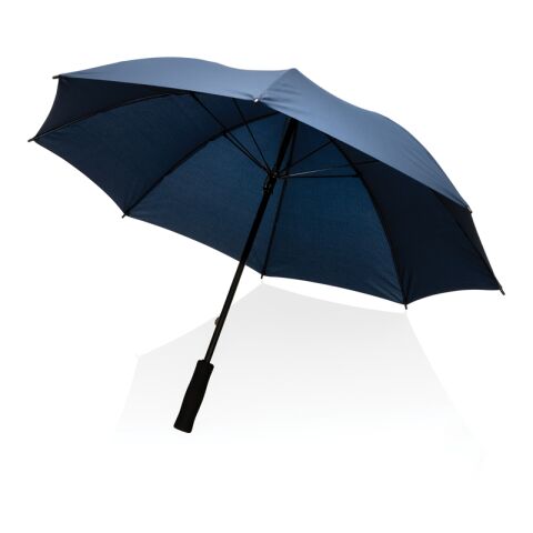 23" Impact AWARE™ RPET 190T Stormproof-Schirm marineblau | ohne Werbeanbringung | Nicht verfügbar | Nicht verfügbar