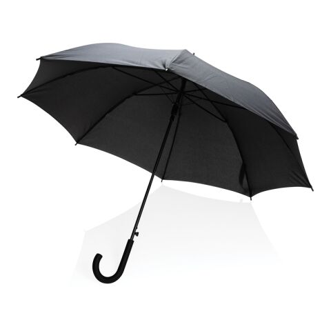 23&quot; Impact AWARE™ RPET 190T Automatic-Open Schirm schwarz | ohne Werbeanbringung | Nicht verfügbar | Nicht verfügbar