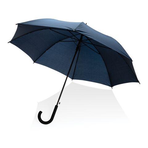 23" Impact AWARE™ RPET 190T Automatic-Open Schirm marineblau | ohne Werbeanbringung | Nicht verfügbar | Nicht verfügbar