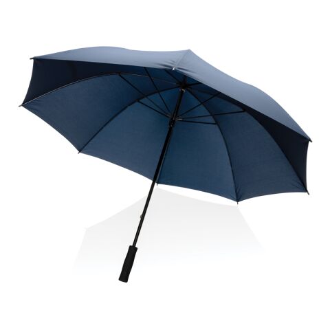 30&quot; Impact AWARE™ RPET 190T Stormproof-Schirm marineblau | ohne Werbeanbringung | Nicht verfügbar | Nicht verfügbar