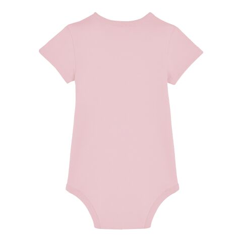 Stanley&amp;Stella Baby Body pink | 18-24 m/86-92cm | ohne Werbeanbringung