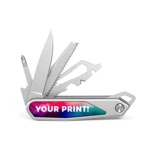 RICHARTZ® Proknife 15+ silber | ohne Werbeanbringung | ohne Werbeanbringung