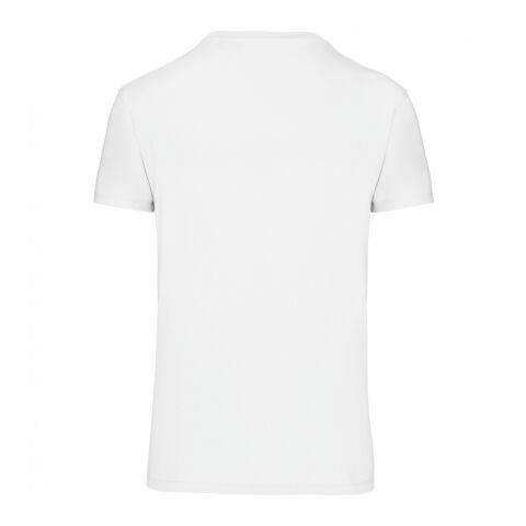 GOTS Bio Shirt Herren weiß | 2XL