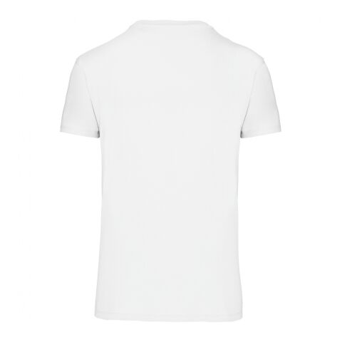 GOTS Bio Shirt Kinder weiß | 12/14 YEARS | ohne Werbeanbringung