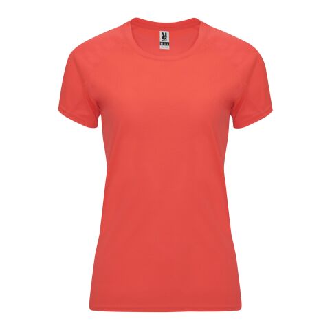 Bahrain Sport T-Shirt für Damen Standard | Fluor Coral | XL | ohne Werbeanbringung | Nicht verfügbar | Nicht verfügbar | Nicht verfügbar