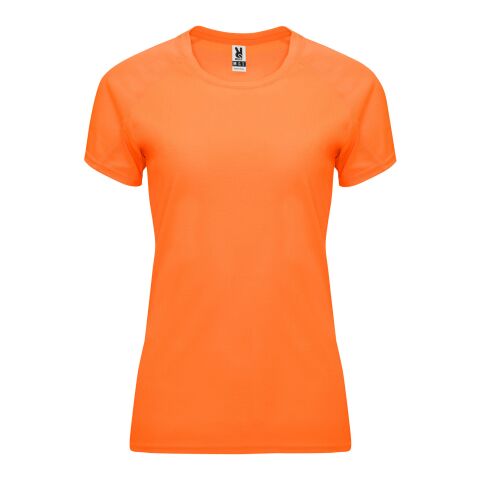 Bahrain Sport T-Shirt für Damen Standard | Fluor Orange | roly-L | ohne Werbeanbringung | Nicht verfügbar | Nicht verfügbar | Nicht verfügbar