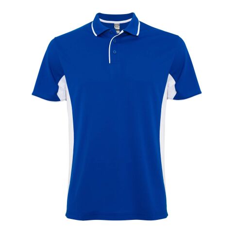 Montmelo Sport Poloshirt Unisex  Standard | royalblau-weiss | roly-M | ohne Werbeanbringung | Nicht verfügbar | Nicht verfügbar | Nicht verfügbar