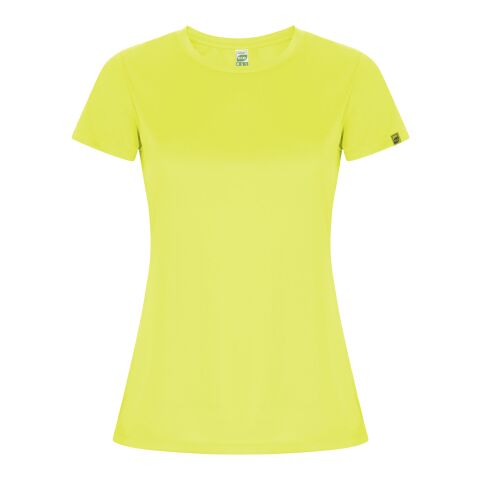 Imola Sport T-Shirt für Damen Standard | Fluor Yellow | roly-M | ohne Werbeanbringung | Nicht verfügbar | Nicht verfügbar | Nicht verfügbar