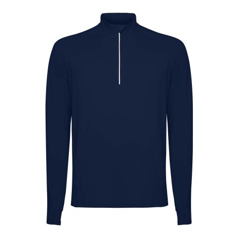 Estambul Half-Zip Sweatshirt für Herren Standard | Navy Blue | roly- | ohne Werbeanbringung | Nicht verfügbar | Nicht verfügbar | Nicht verfügbar