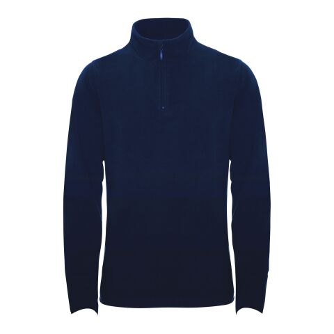 Himalaya 1/4 Zip - Fleecepullover für Damen Standard | Navy Blue | roly-L | ohne Werbeanbringung | Nicht verfügbar | Nicht verfügbar