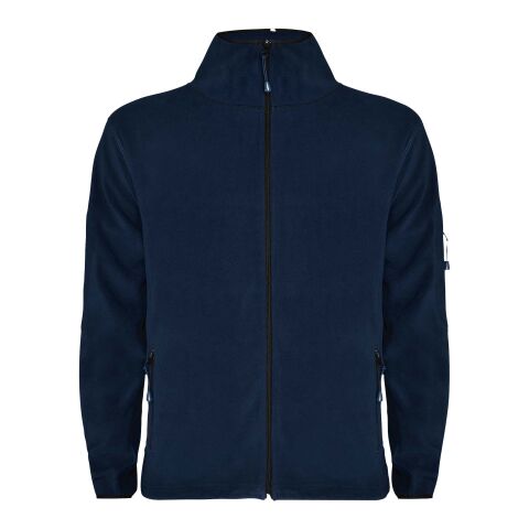 Luciane Microfleecejacke für Herren Standard | Navy Blue | roly-L | ohne Werbeanbringung | Nicht verfügbar | Nicht verfügbar