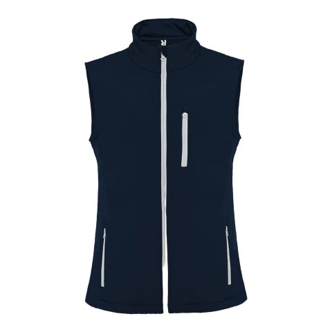 Nevada Softshellbodywarmer Unisex Standard | Navy Blue | roly-2XL | ohne Werbeanbringung | Nicht verfügbar | Nicht verfügbar | Nicht verfügbar