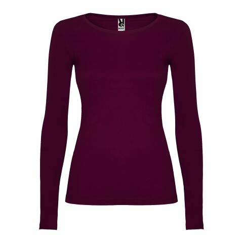 Extreme Langarmshirt für Damen Standard | Garnet | roly-L | ohne Werbeanbringung | Nicht verfügbar | Nicht verfügbar | Nicht verfügbar