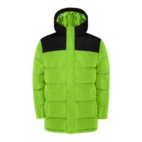 Tallin Steppjacke Unisex Standard | limone-schwarz | 2XL | ohne Werbeanbringung | Nicht verfügbar | Nicht verfügbar | Nicht verfügbar