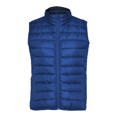 Oslo isolierter Bodywarmer für Damen Electric Blue | roly-S | ohne Werbeanbringung | Nicht verfügbar | Nicht verfügbar