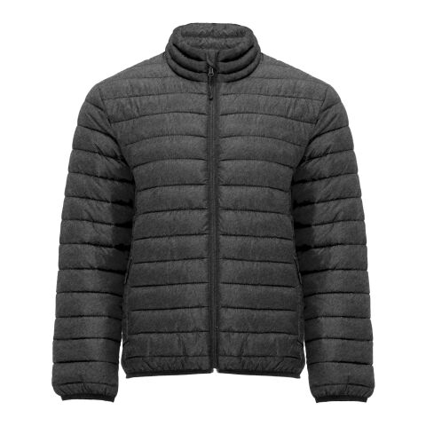 Finland Thermojacke für Herren heather schwarz | M | ohne Werbeanbringung | Nicht verfügbar | Nicht verfügbar
