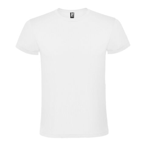 Atomic T-Shirt Unisex Standard | weiss | 2XL | ohne Werbeanbringung | Nicht verfügbar | Nicht verfügbar | Nicht verfügbar