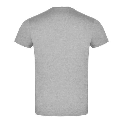 Atomic T-Shirt Unisex Standard | Marl Grey | L | ohne Werbeanbringung | Nicht verfügbar | Nicht verfügbar | Nicht verfügbar