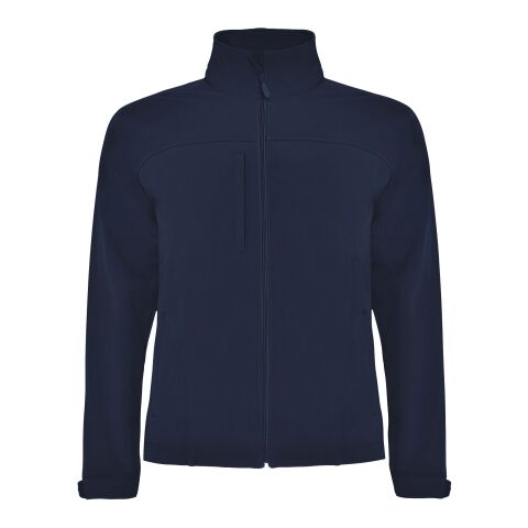 Rudolph Softshelljacke Unisex Standard | Navy Blue | roly-L | ohne Werbeanbringung | Nicht verfügbar | Nicht verfügbar | Nicht verfügbar