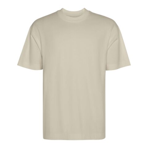 Chow OversizeT-Shirt Unisex sand meliert | XL