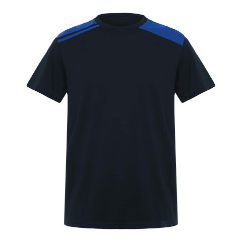 Expedition Kurzärmeliges T-Shirt für Herren, 160 g/m2 Standard | Navy Blue-royalblau | XL | ohne Werbeanbringung | Nicht verfügbar | Nicht verfügbar | Nicht verfügbar