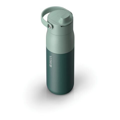 BRITA LARQ Essential Wasserflasche 680ml grün