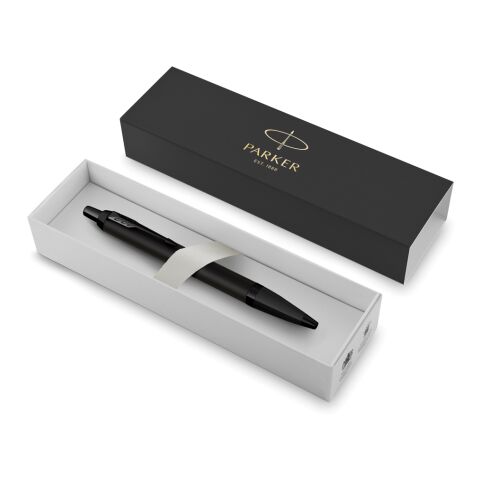 Parker IM ACHROMATIC Matte Black Stift schwarz