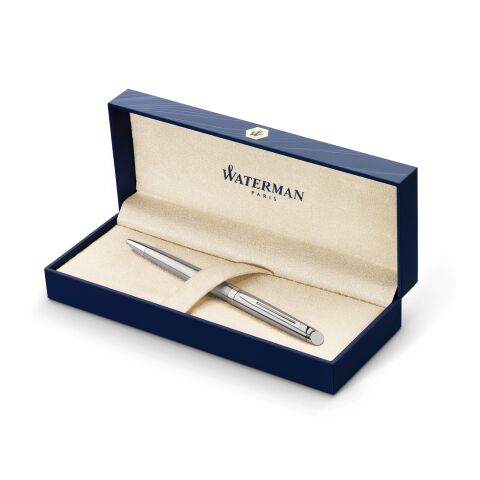 Waterman HEMISPHERE STEEL Stift silber