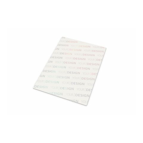 Schreibblock RECYCLING Seiten individuell gestaltbar DIN A4 | ohne Werbeanbringung | 25.0 | DIN A4 / ohne