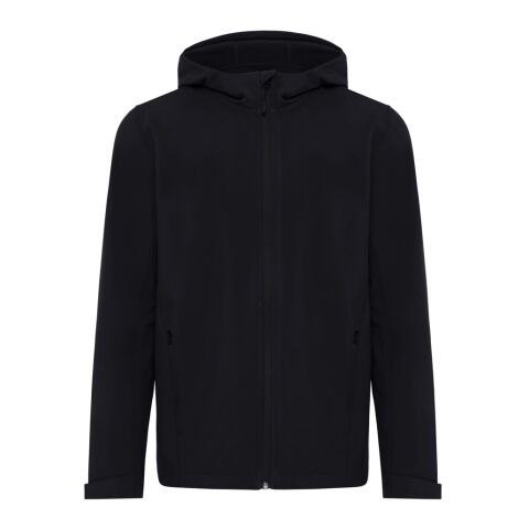 IQONIQ Makalu Herren Softshelljacke aus recyceltem Polyester schwarz | 4XL | ohne Werbeanbringung | Nicht verfügbar | Nicht verfügbar | Nicht verfügbar