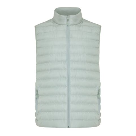 IQONIQ Meru Herren Bodywarmer aus recyceltem Polyester Iceberg green | M | ohne Werbeanbringung | Nicht verfügbar | Nicht verfügbar | Nicht verfügbar