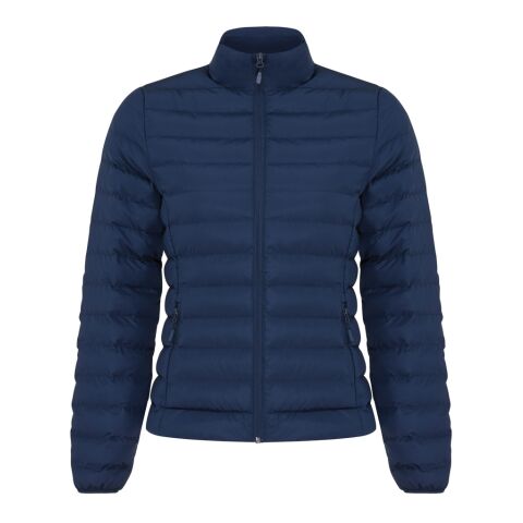 IQONIQ Maiko Damen Steppjacke aus recyceltem Polyester navy blau | S | ohne Werbeanbringung | Nicht verfügbar | Nicht verfügbar | Nicht verfügbar