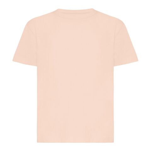 IQONIQ Koli Kids T-Shirt aus recycelter Baumwolle pfirsichnektar | 3-4 | ohne Werbeanbringung | Nicht verfügbar | Nicht verfügbar | Nicht verfügbar